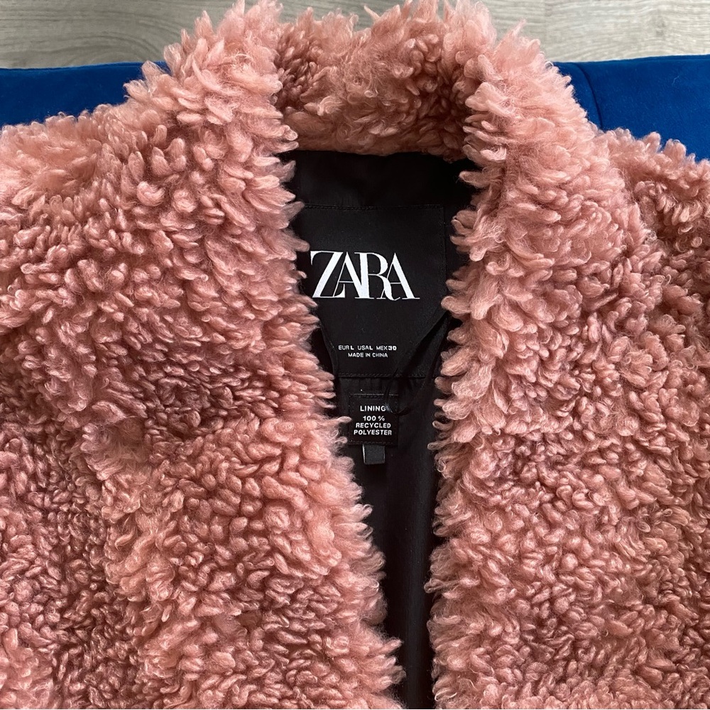 Zara jacket